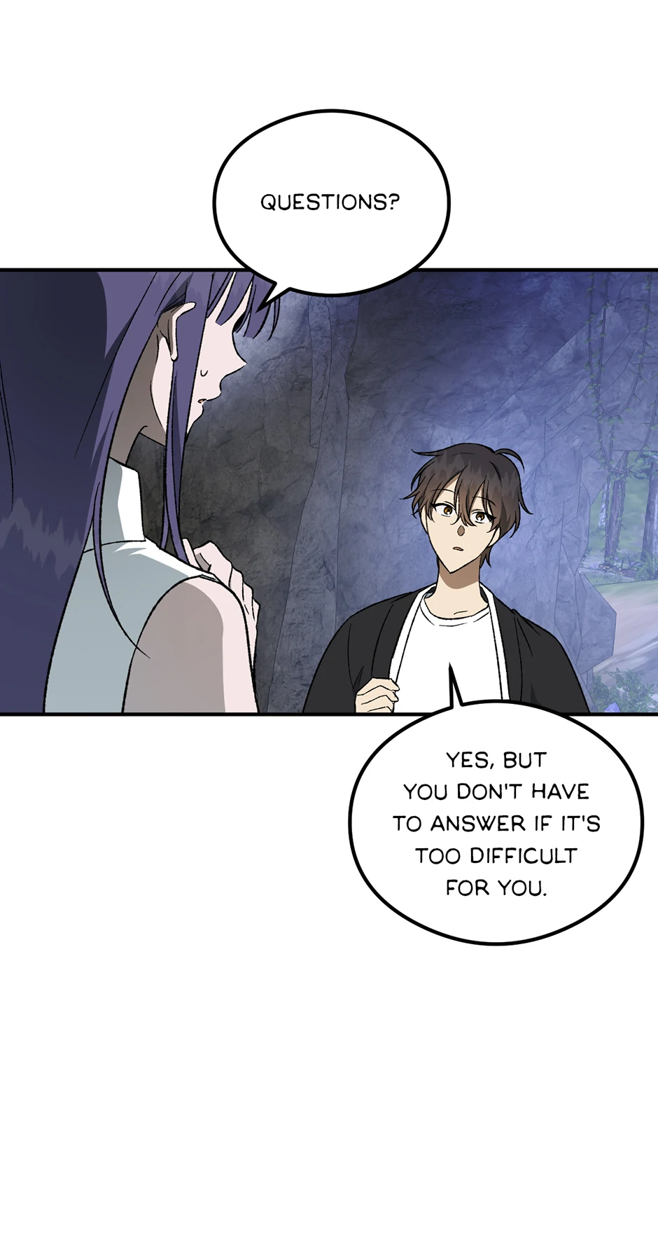 Guide to be King of the Dead Chapter 30 - page 1