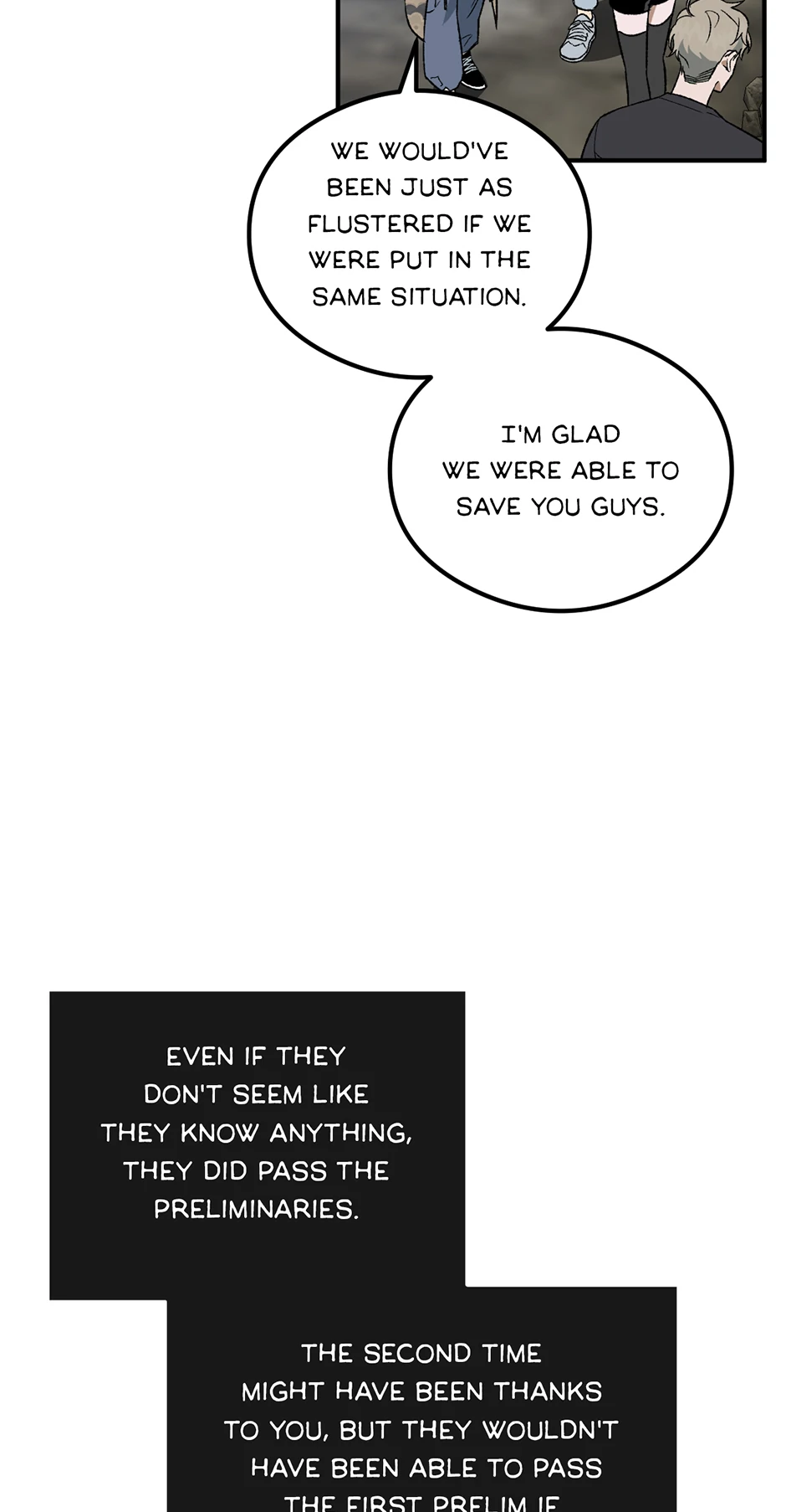 Guide to be King of the Dead Chapter 30 - page 20