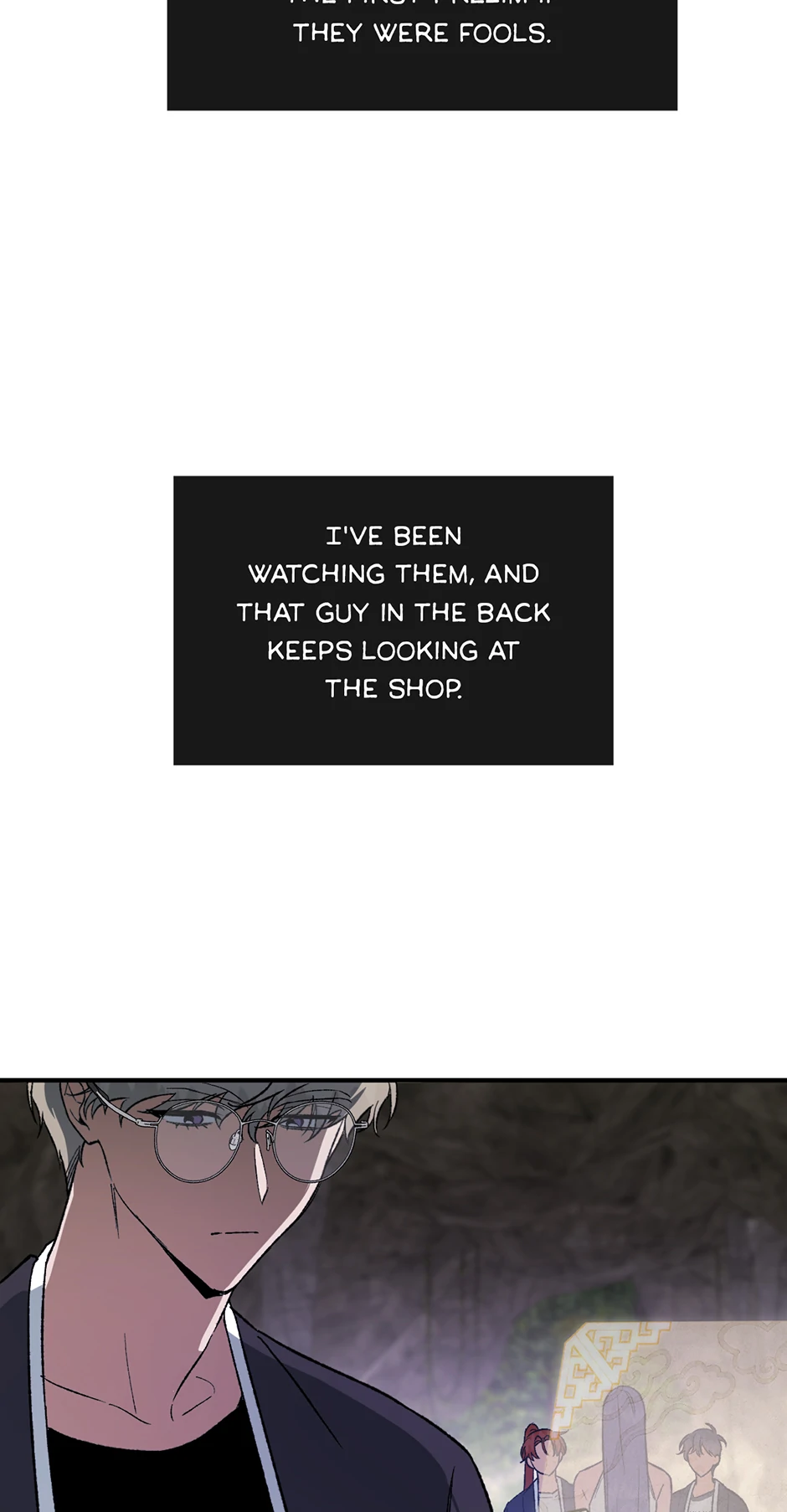 Guide to be King of the Dead Chapter 30 - page 21