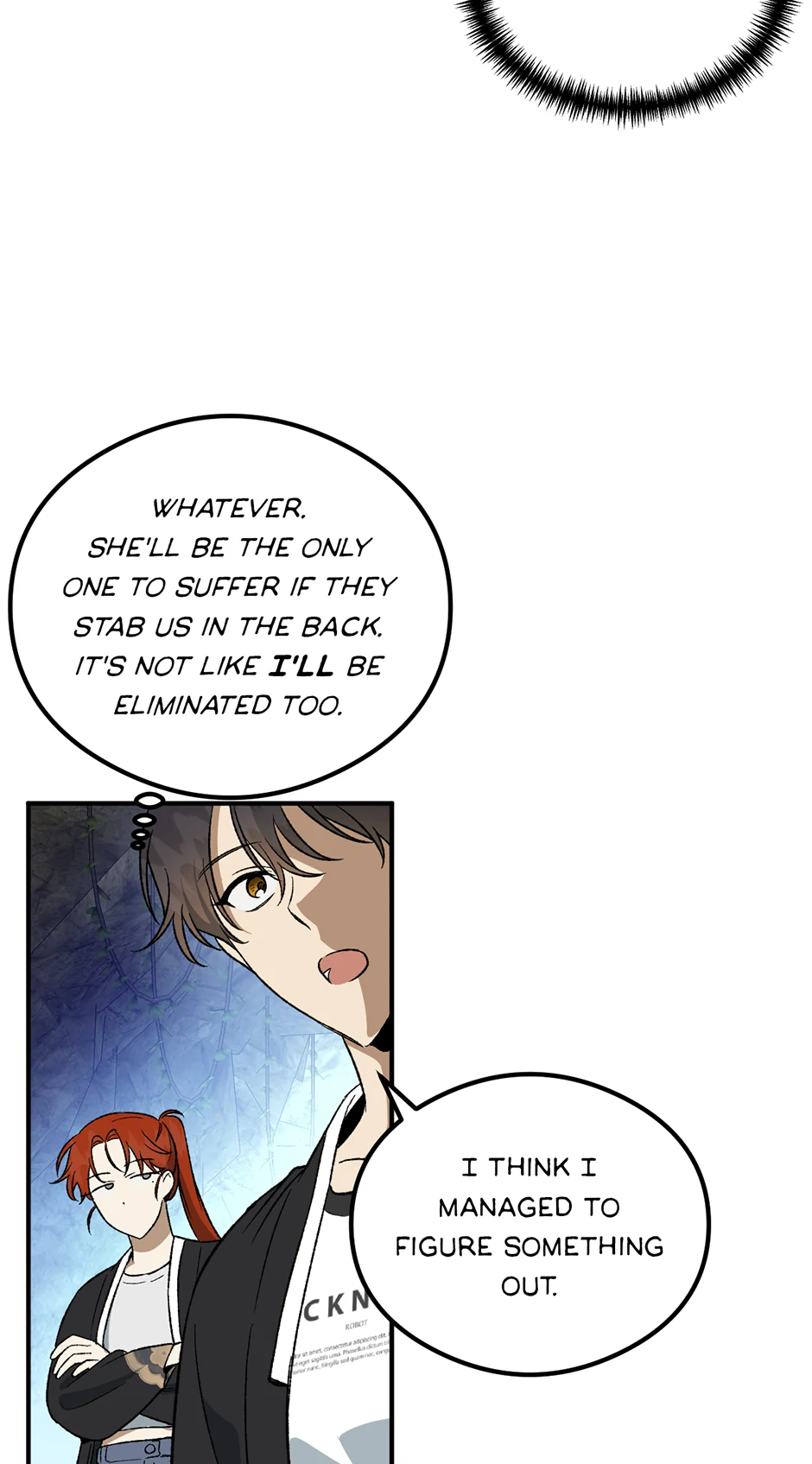 Guide to be King of the Dead Chapter 30 - page 27