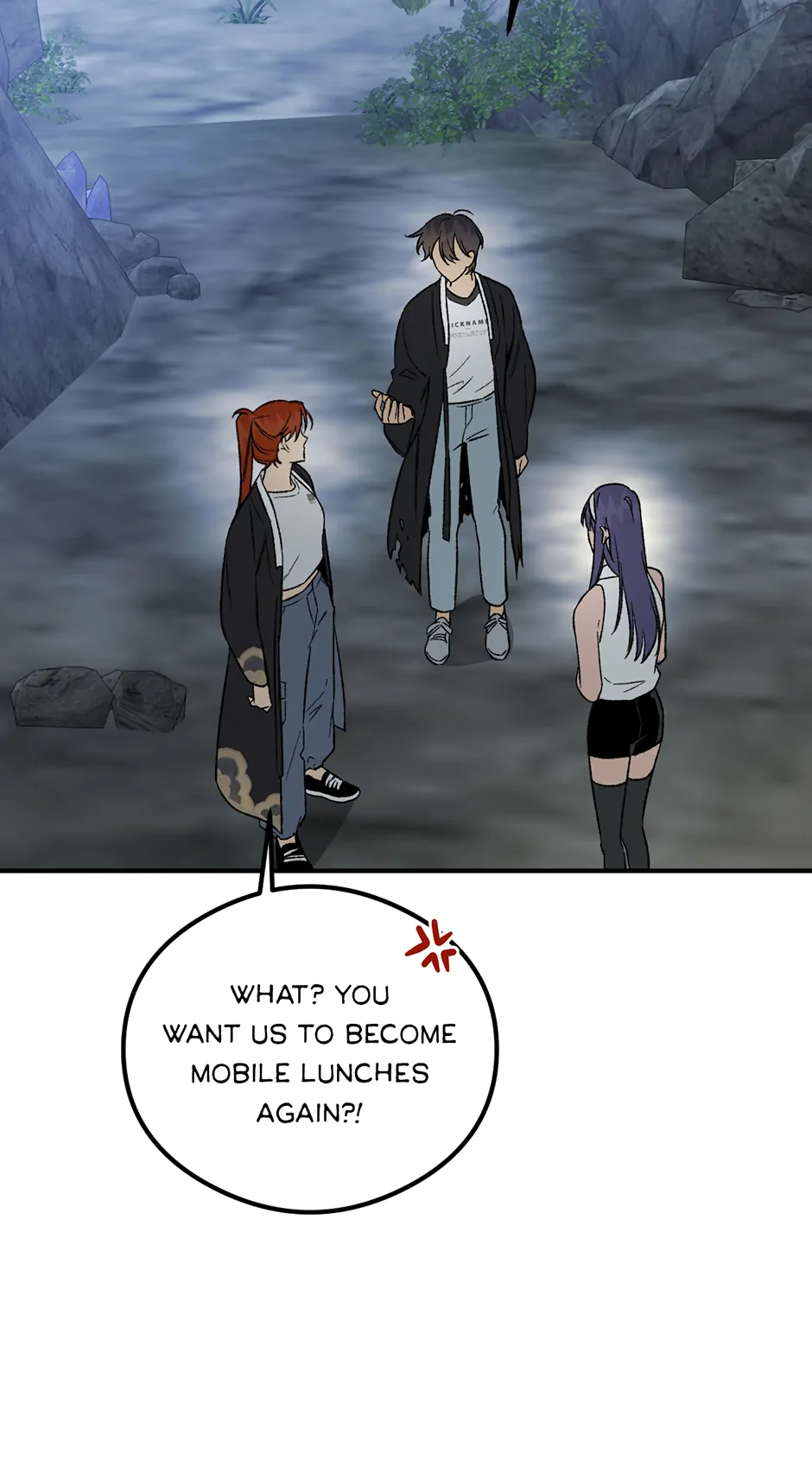 Guide to be King of the Dead Chapter 30 - page 29