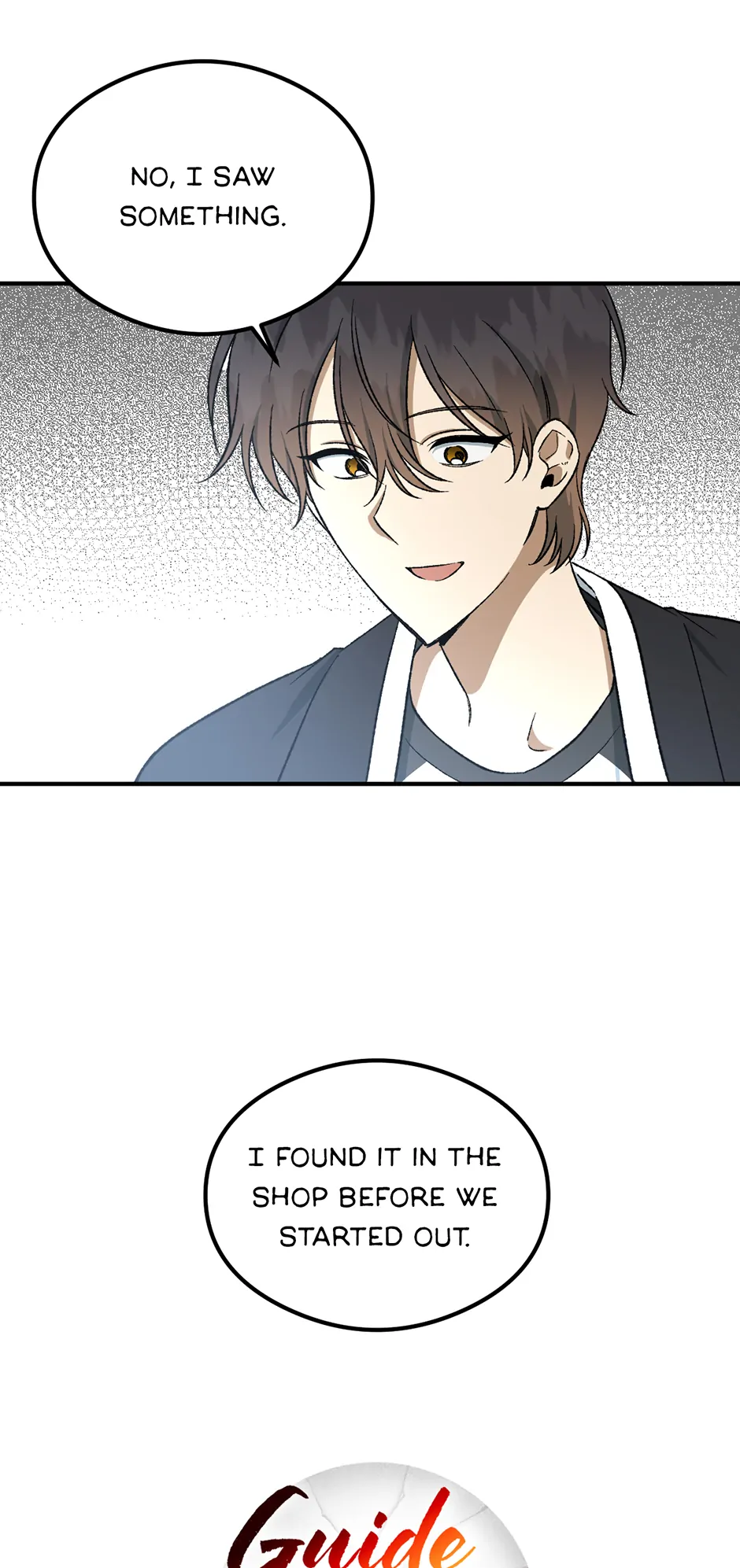 Guide to be King of the Dead Chapter 30 - page 30