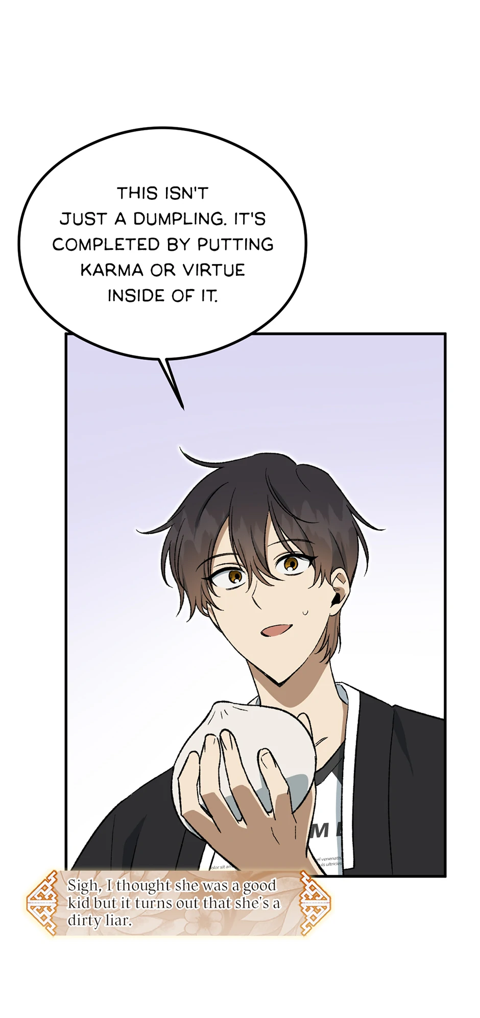 Guide to be King of the Dead Chapter 30 - page 34