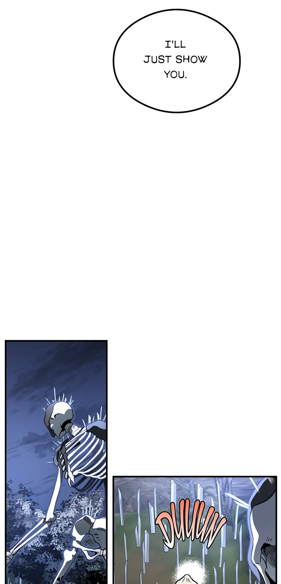 Guide to be King of the Dead Chapter 30 - page 37