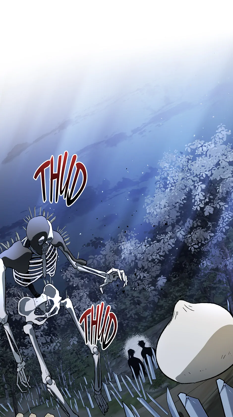 Guide to be King of the Dead Chapter 30 - page 50