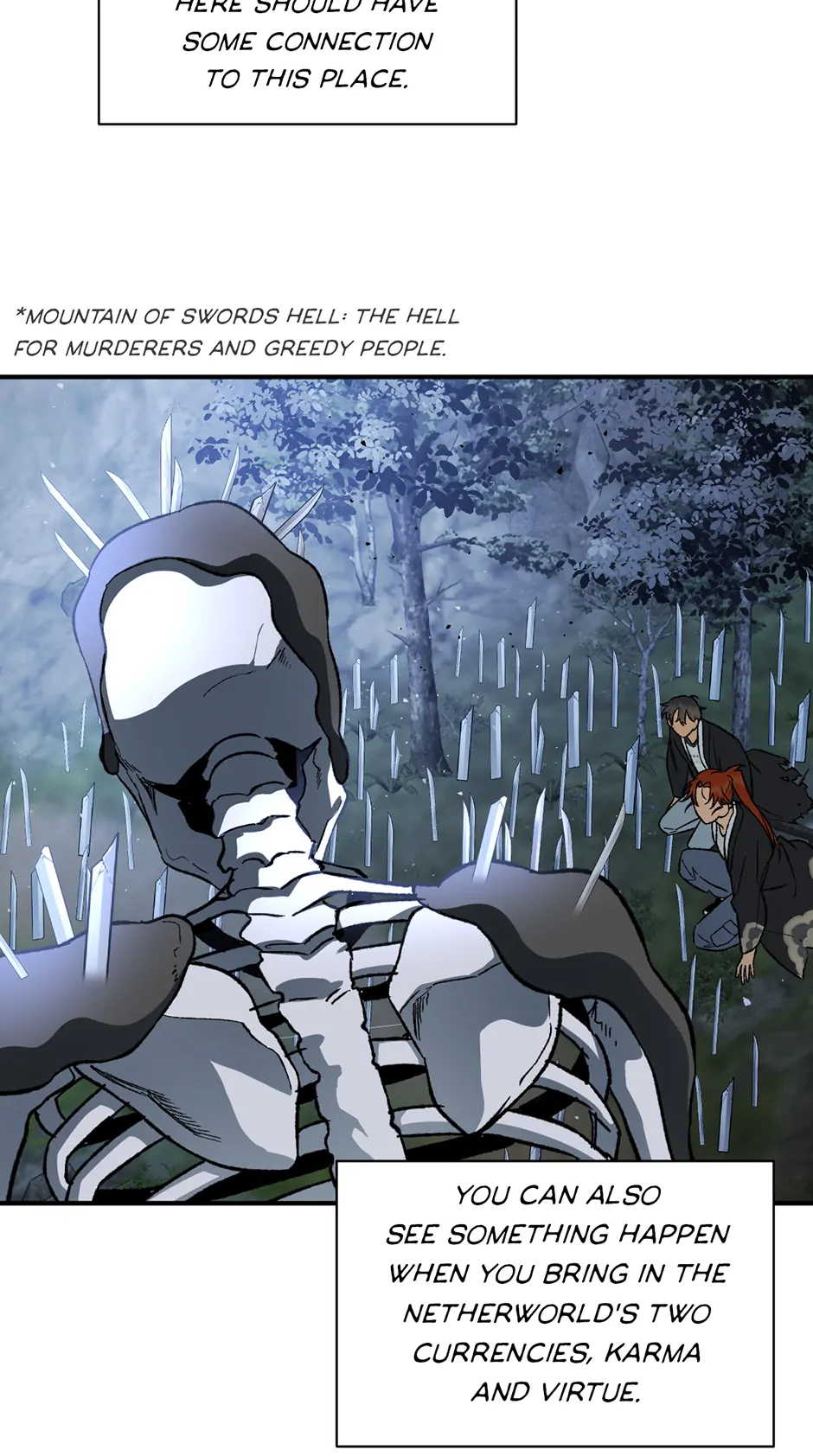 Guide to be King of the Dead Chapter 30 - page 52