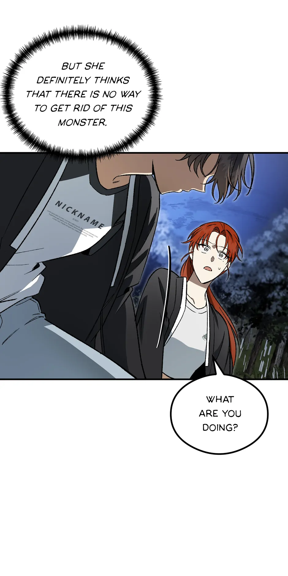 Guide to be King of the Dead Chapter 30 - page 56