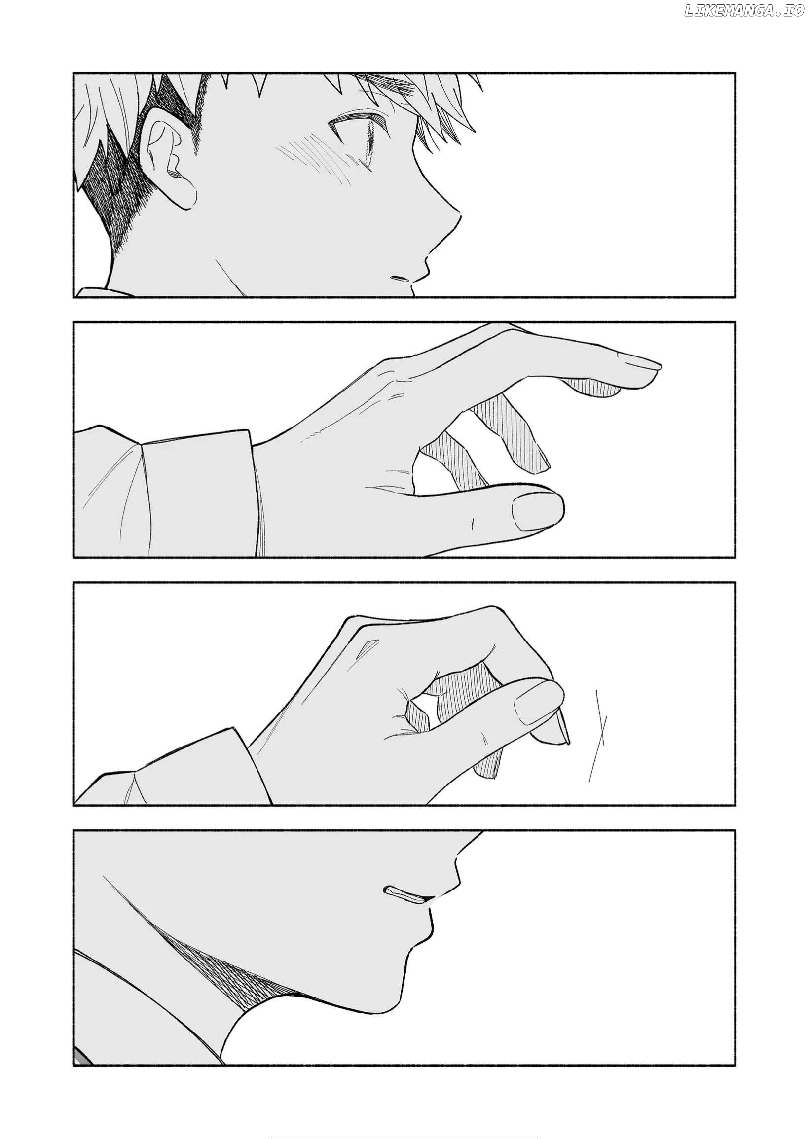 A Cool Girl And A 12Cm Promise Chapter 32 - page 20