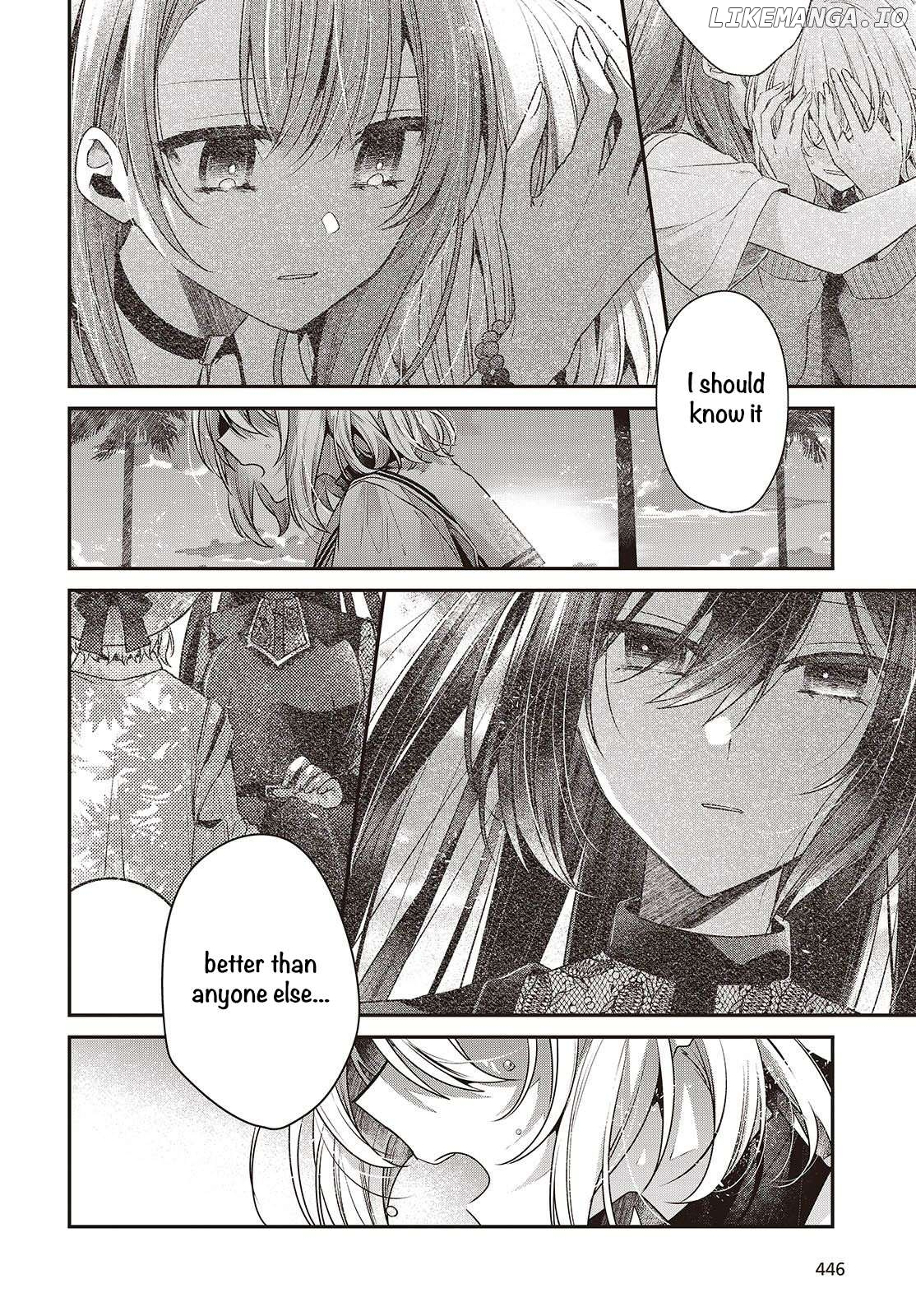 A Monster Wants To Eat Me Chapter 46 - page 10