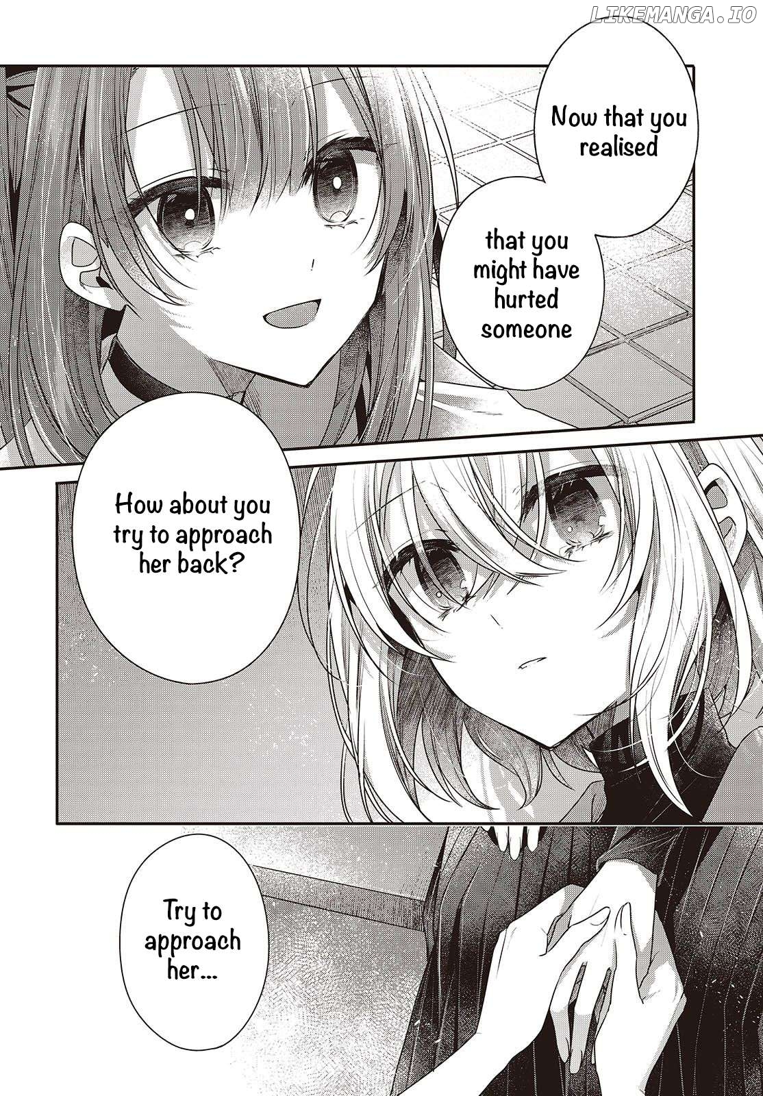 A Monster Wants To Eat Me Chapter 46 - page 30