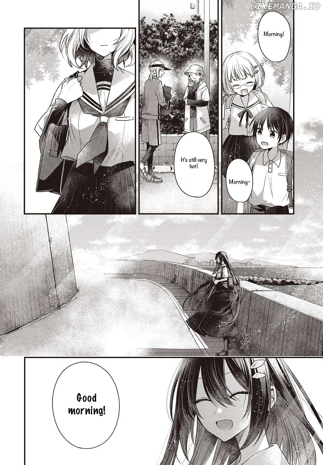 A Monster Wants To Eat Me Chapter 46 - page 34