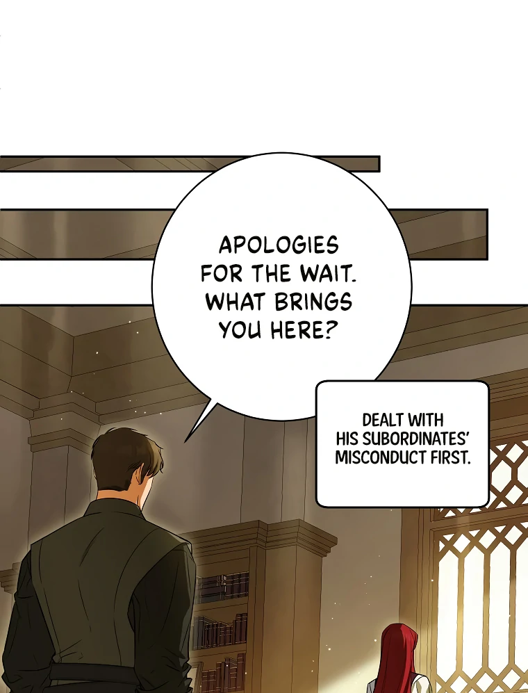 I Think I've Been Possessed Somewhere Chapter 67 - page 69