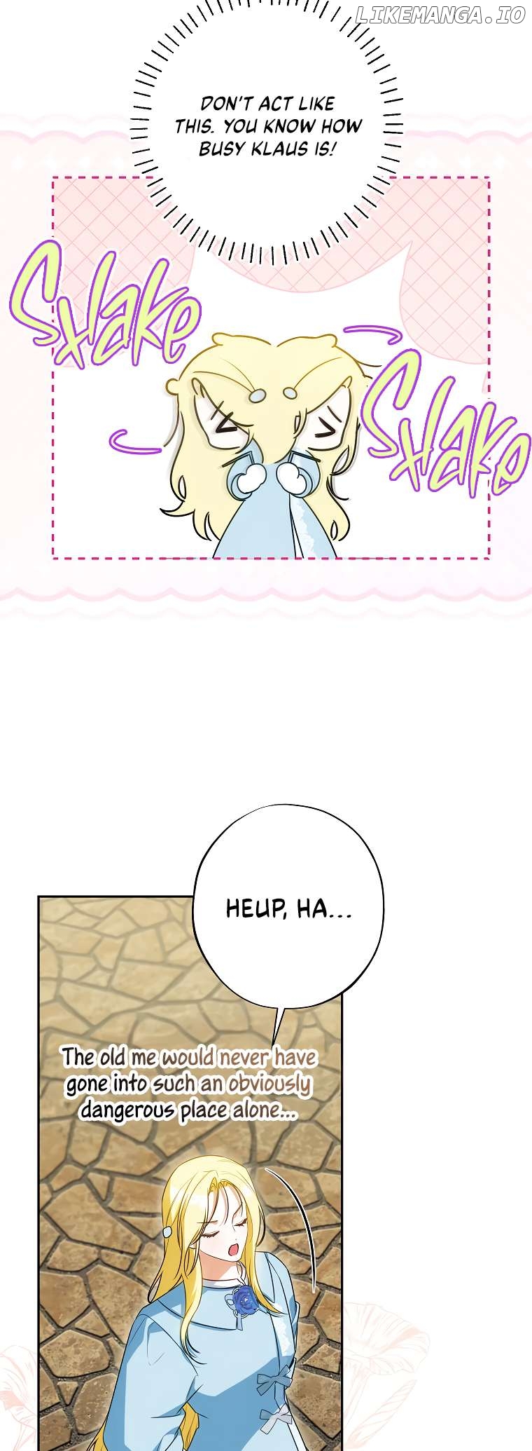 I Think I've Been Possessed Somewhere Chapter 68 - page 10