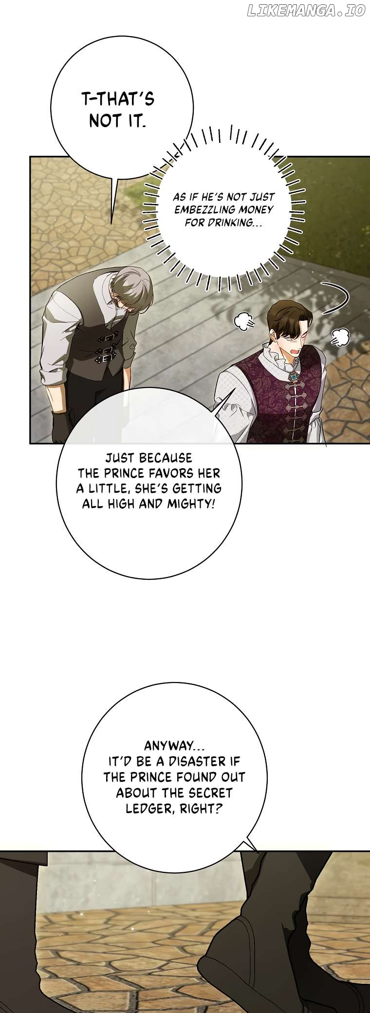 I Think I've Been Possessed Somewhere Chapter 68 - page 14