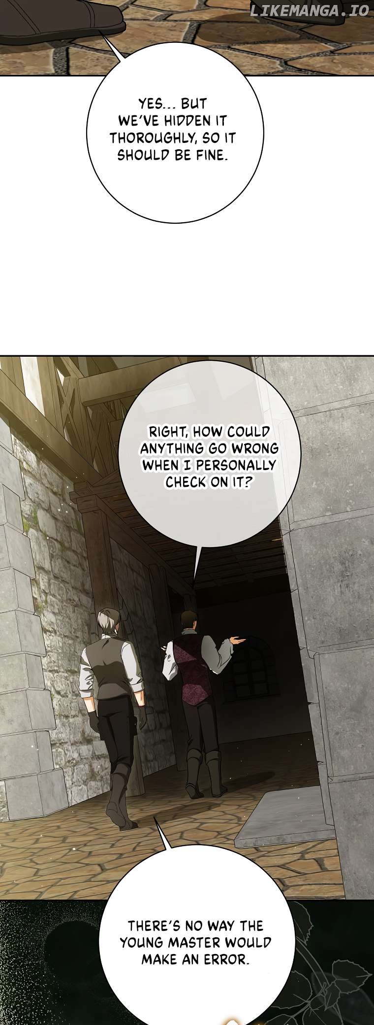 I Think I've Been Possessed Somewhere Chapter 68 - page 15