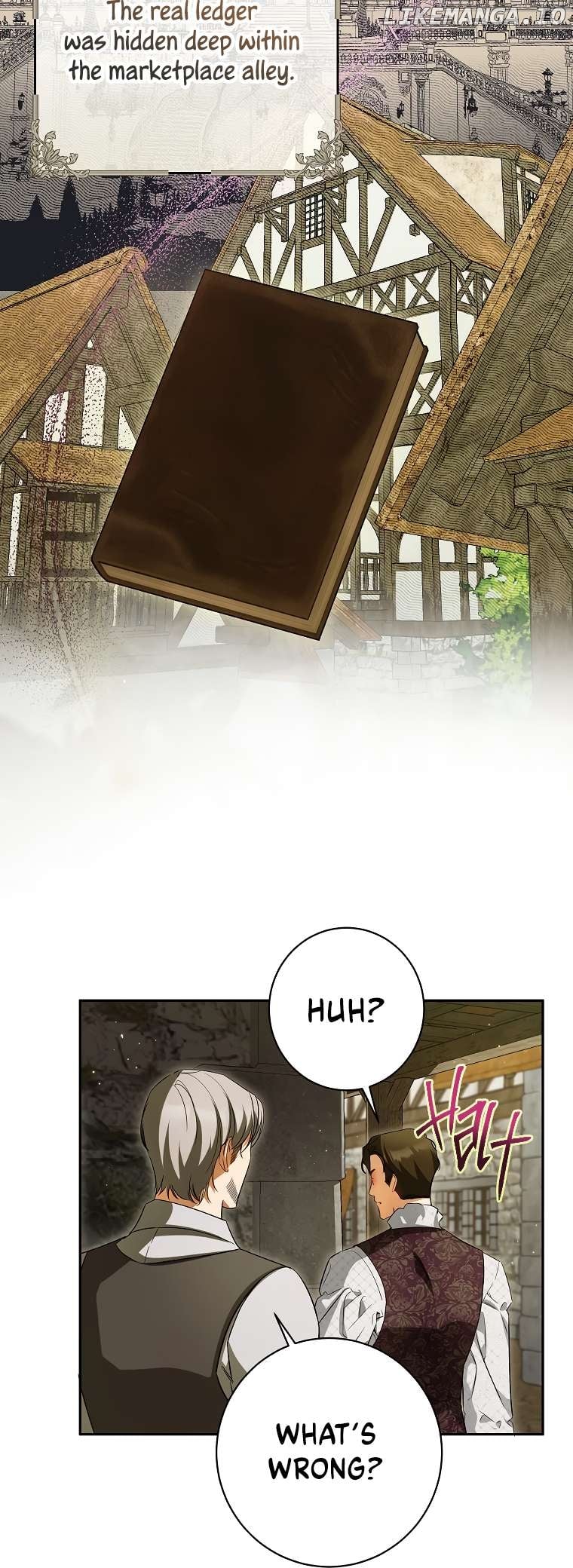 I Think I've Been Possessed Somewhere Chapter 68 - page 17