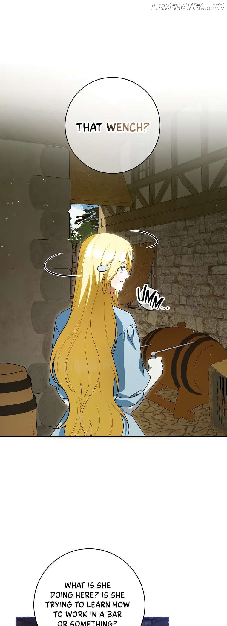 I Think I've Been Possessed Somewhere Chapter 68 - page 18