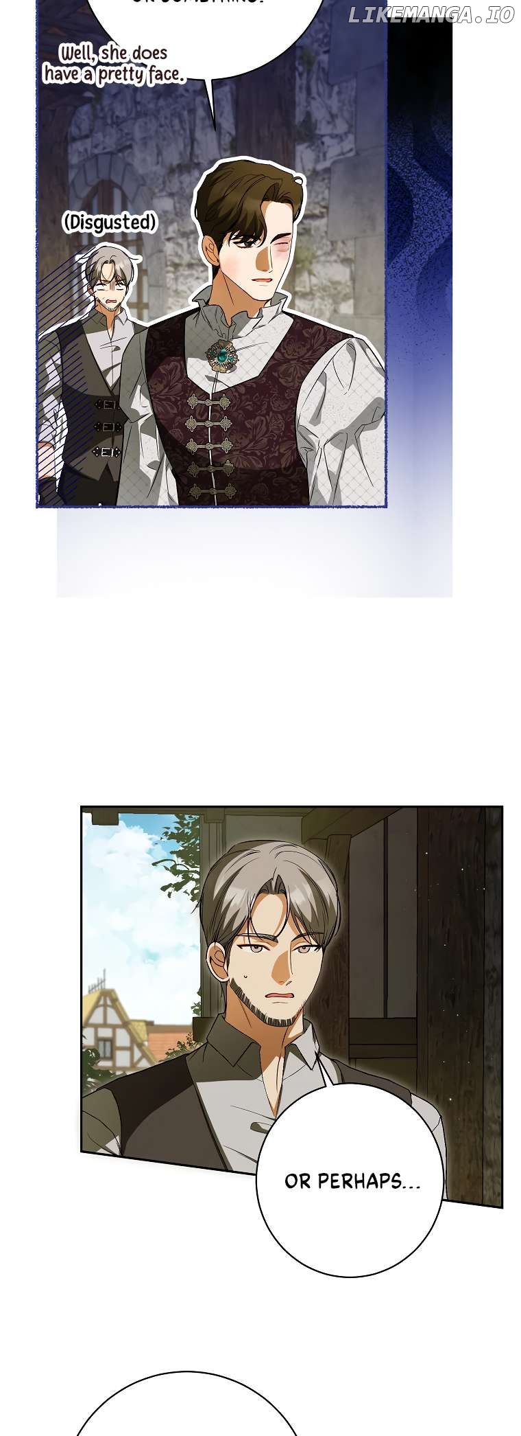 I Think I've Been Possessed Somewhere Chapter 68 - page 19