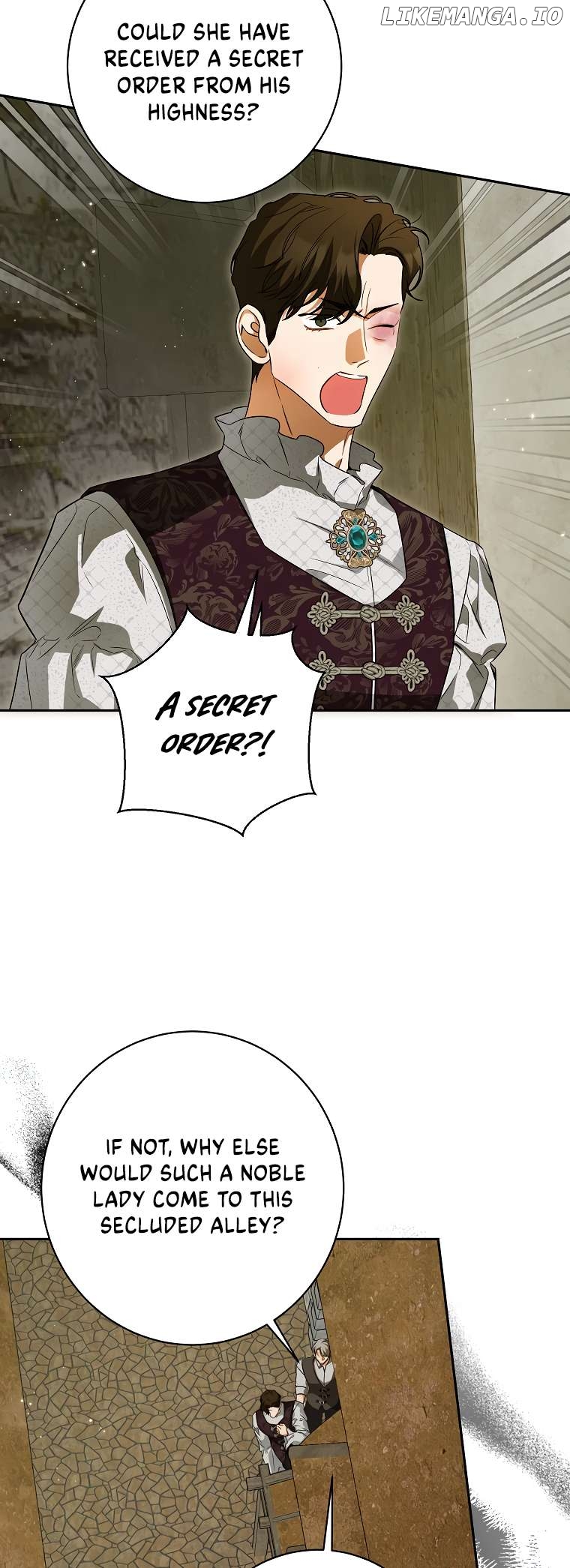 I Think I've Been Possessed Somewhere Chapter 68 - page 20