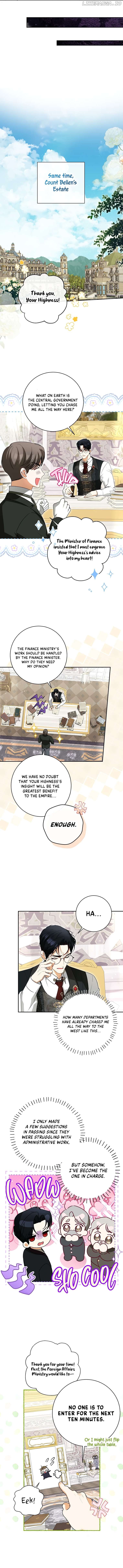 I Think I've Been Possessed Somewhere Chapter 68 - page 23