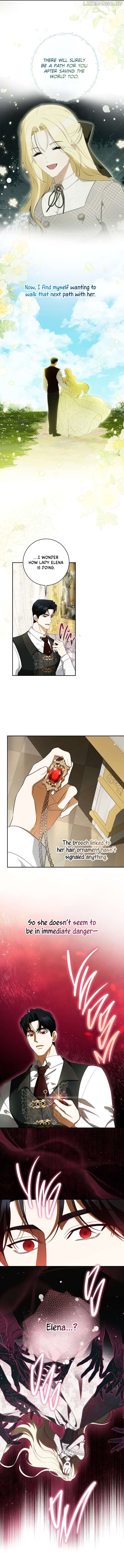 I Think I've Been Possessed Somewhere Chapter 68 - page 25