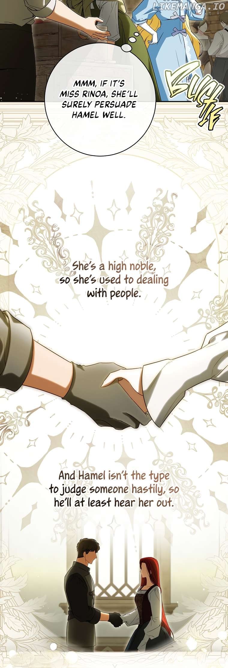 I Think I've Been Possessed Somewhere Chapter 68 - page 5