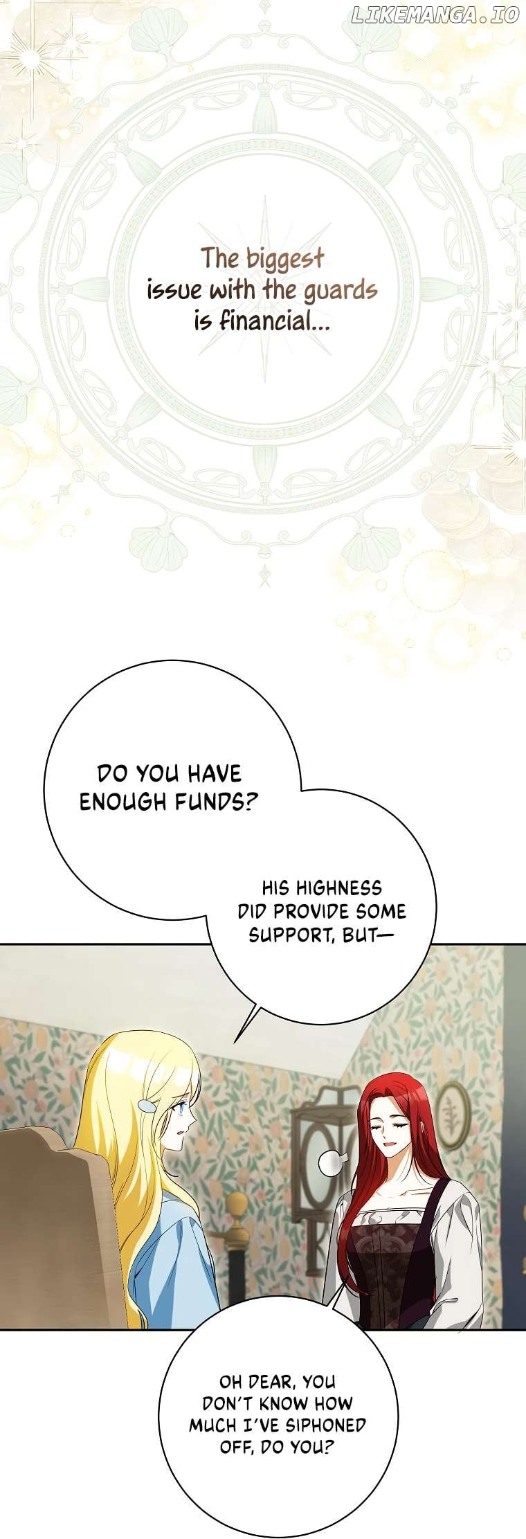 I Think I've Been Possessed Somewhere Chapter 68 - page 6