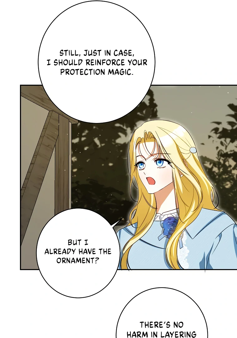 I Think I've Been Possessed Somewhere Chapter 69 - page 50