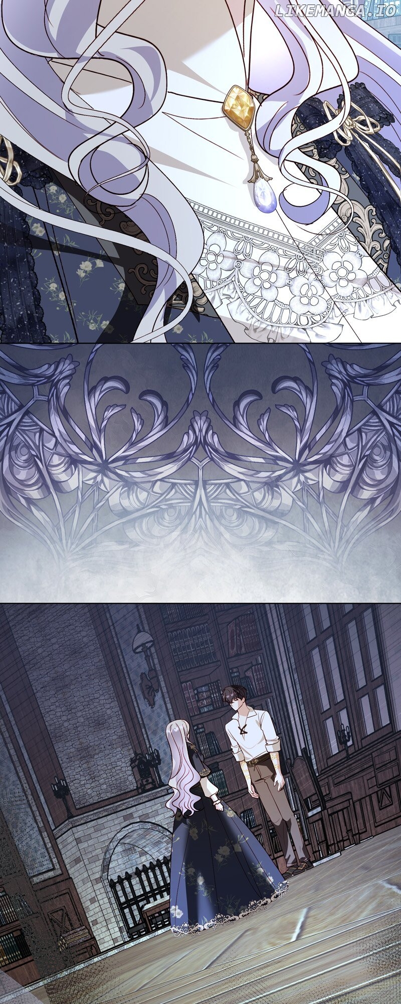 My Father, the Possessive Demi-God Chapter 93 - page 18