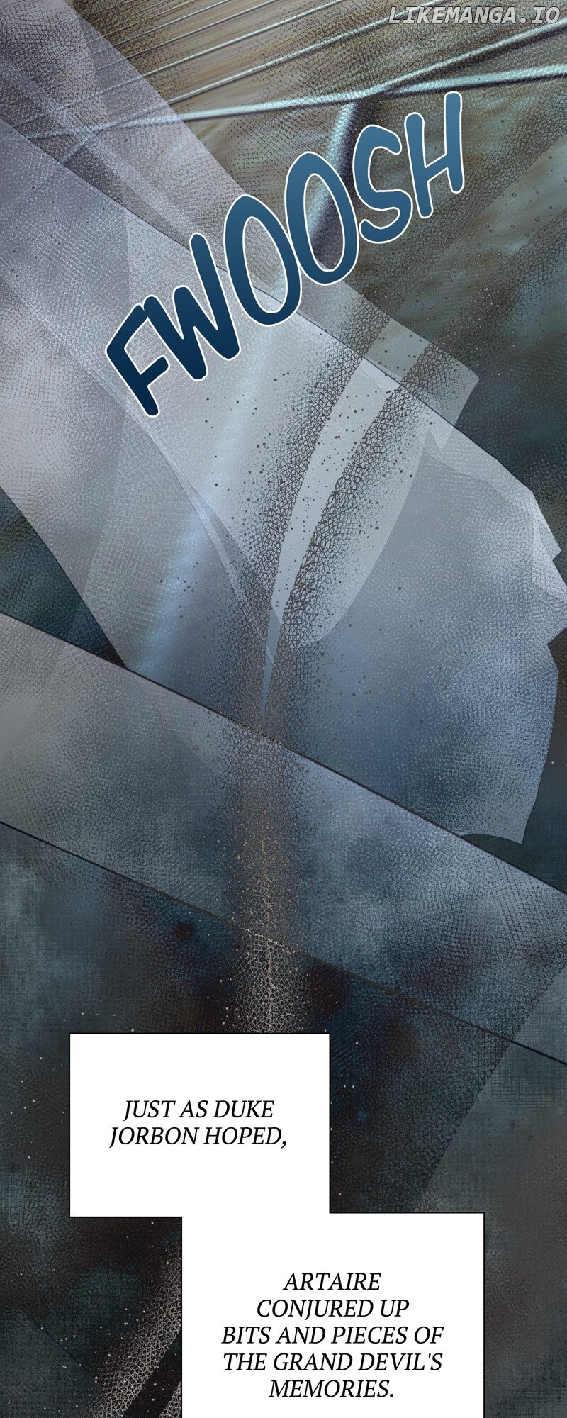 My Father, the Possessive Demi-God Chapter 93 - page 19