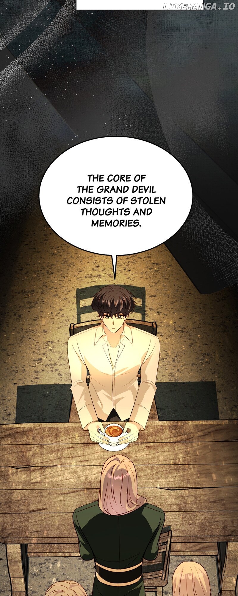 My Father, the Possessive Demi-God Chapter 93 - page 20