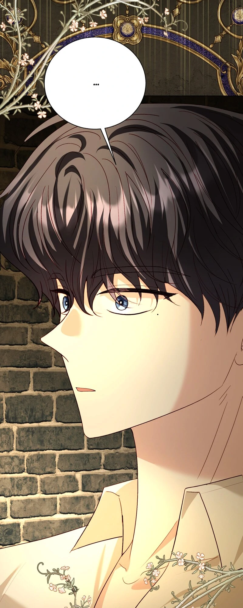 My Father, the Possessive Demi-God Chapter 93 - page 39