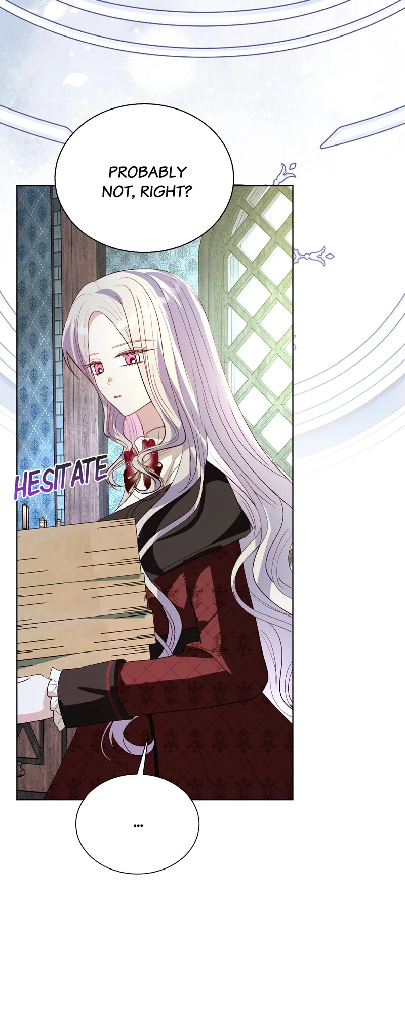 My Father, the Possessive Demi-God Chapter 94 - page 39