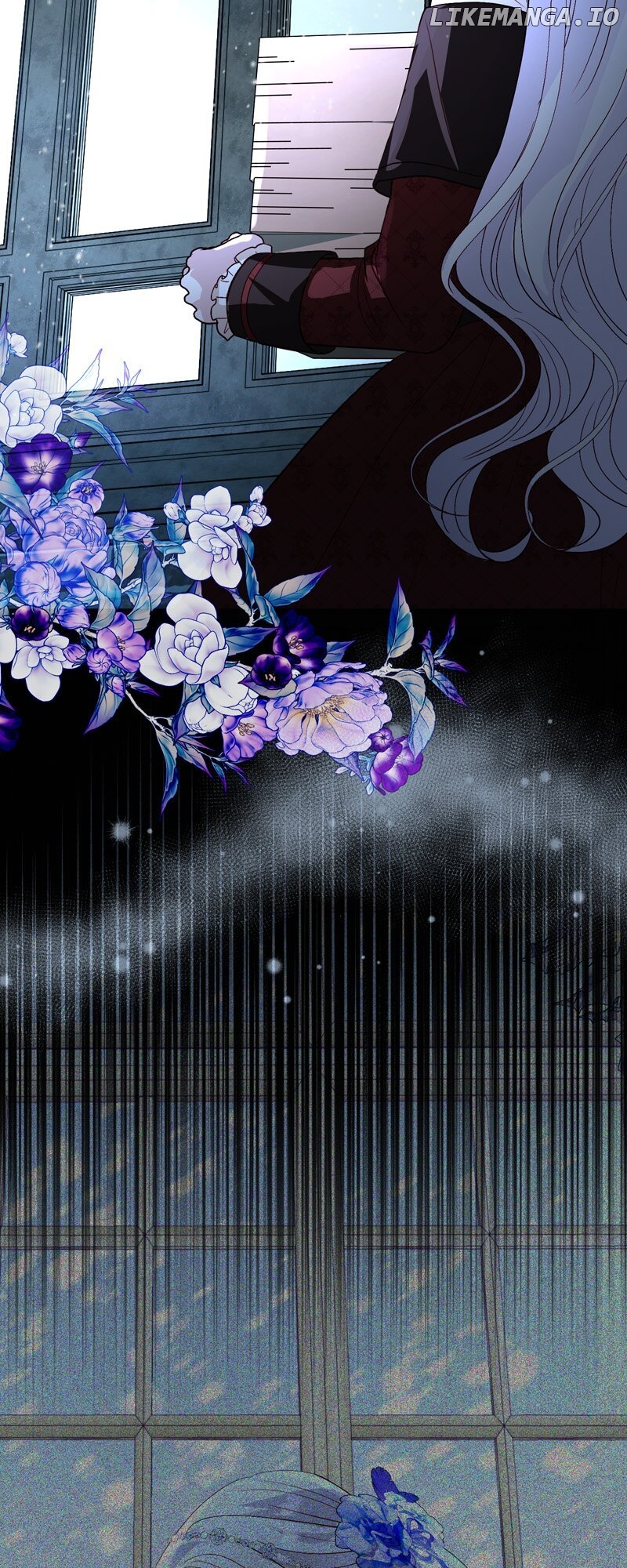 My Father, the Possessive Demi-God Chapter 94 - page 54