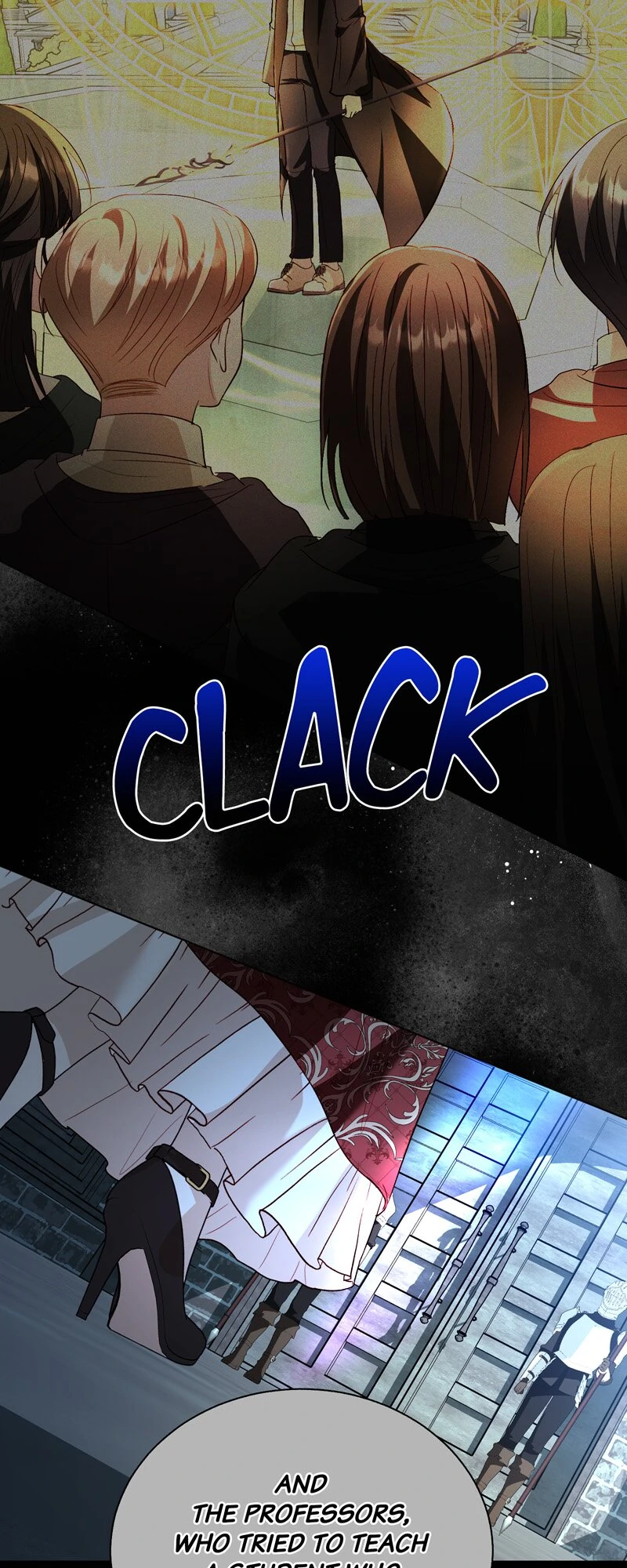 My Father, the Possessive Demi-God Chapter 95 - page 11