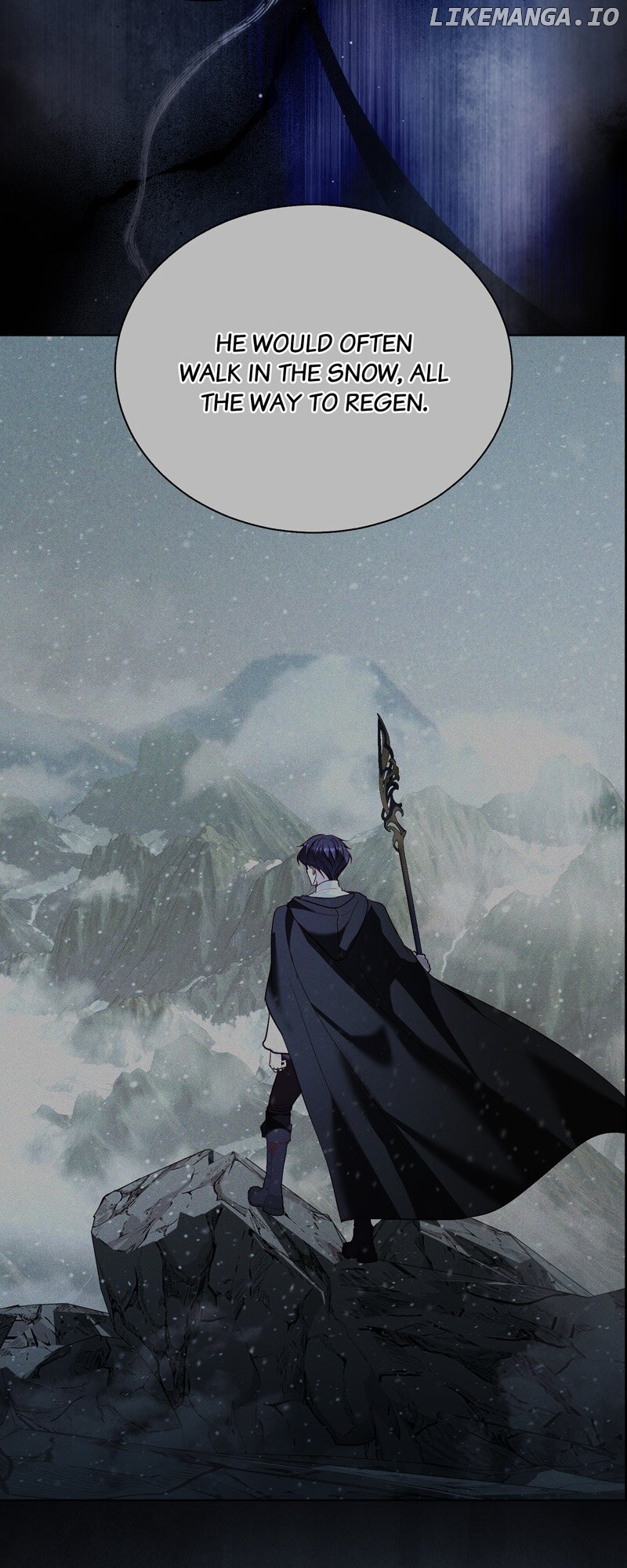 My Father, the Possessive Demi-God Chapter 95 - page 16