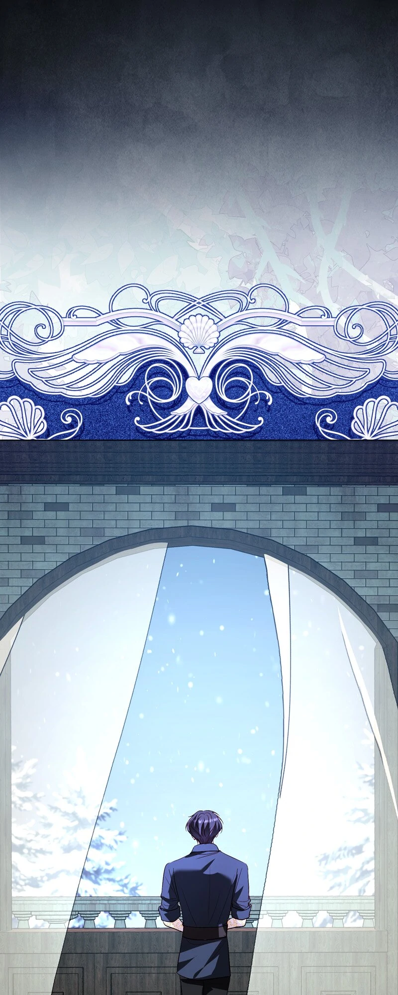 My Father, the Possessive Demi-God Chapter 95 - page 17