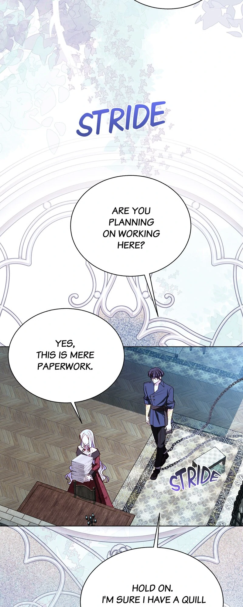 My Father, the Possessive Demi-God Chapter 95 - page 19