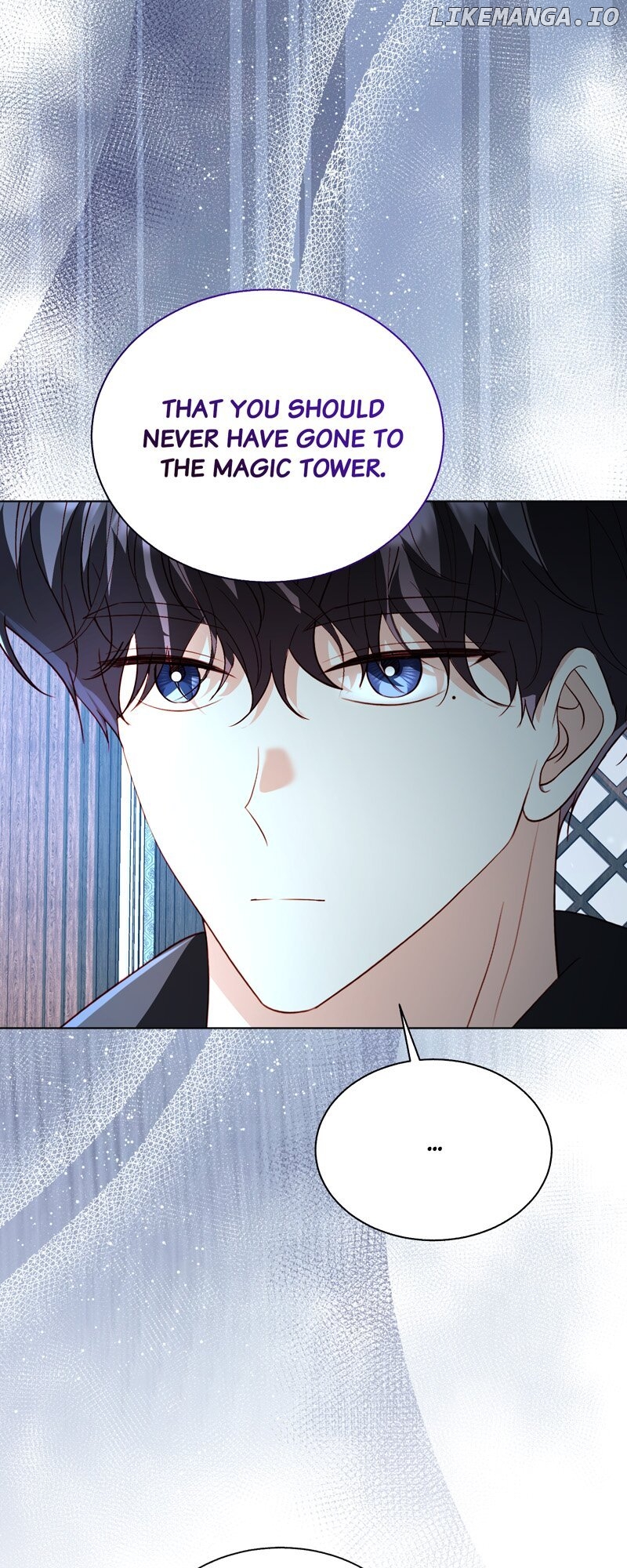 My Father, the Possessive Demi-God Chapter 95 - page 22