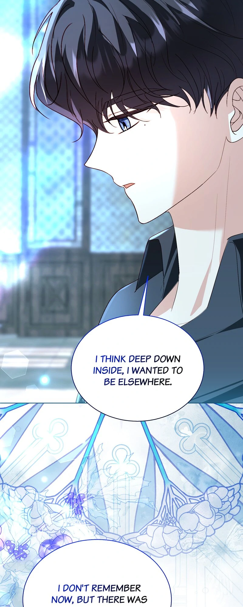 My Father, the Possessive Demi-God Chapter 95 - page 25