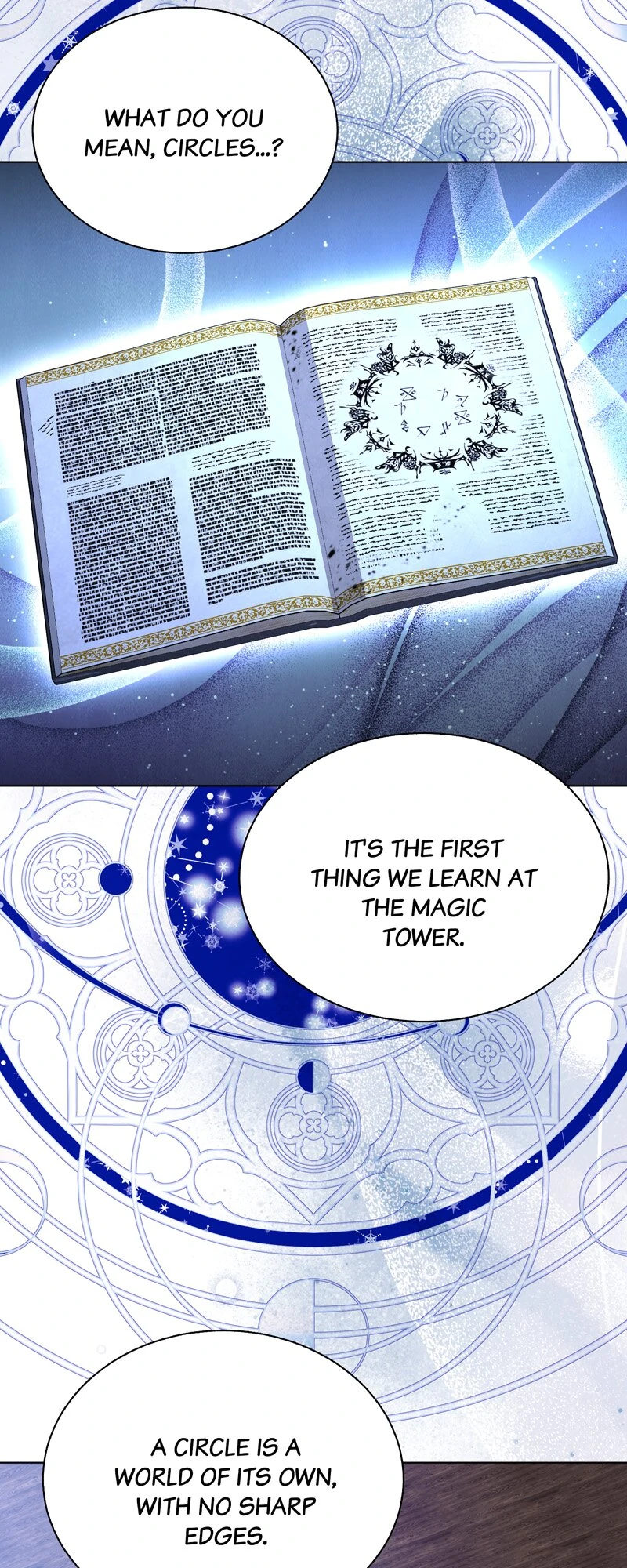 My Father, the Possessive Demi-God Chapter 95 - page 30