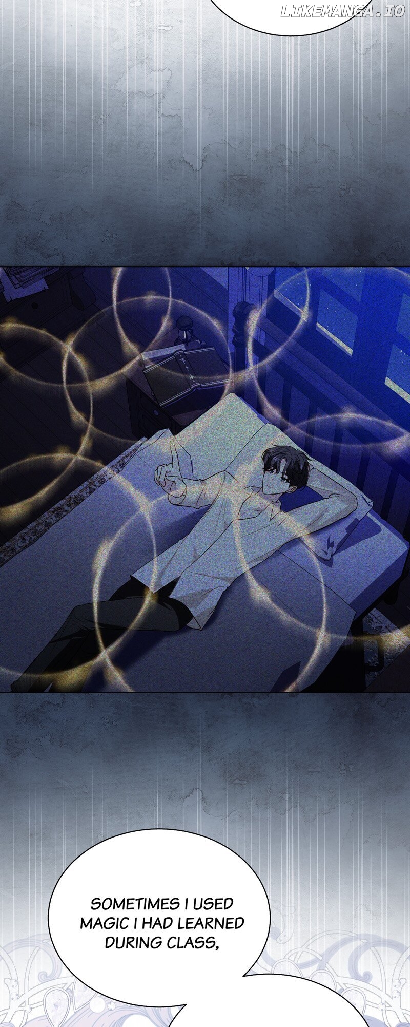 My Father, the Possessive Demi-God Chapter 95 - page 32