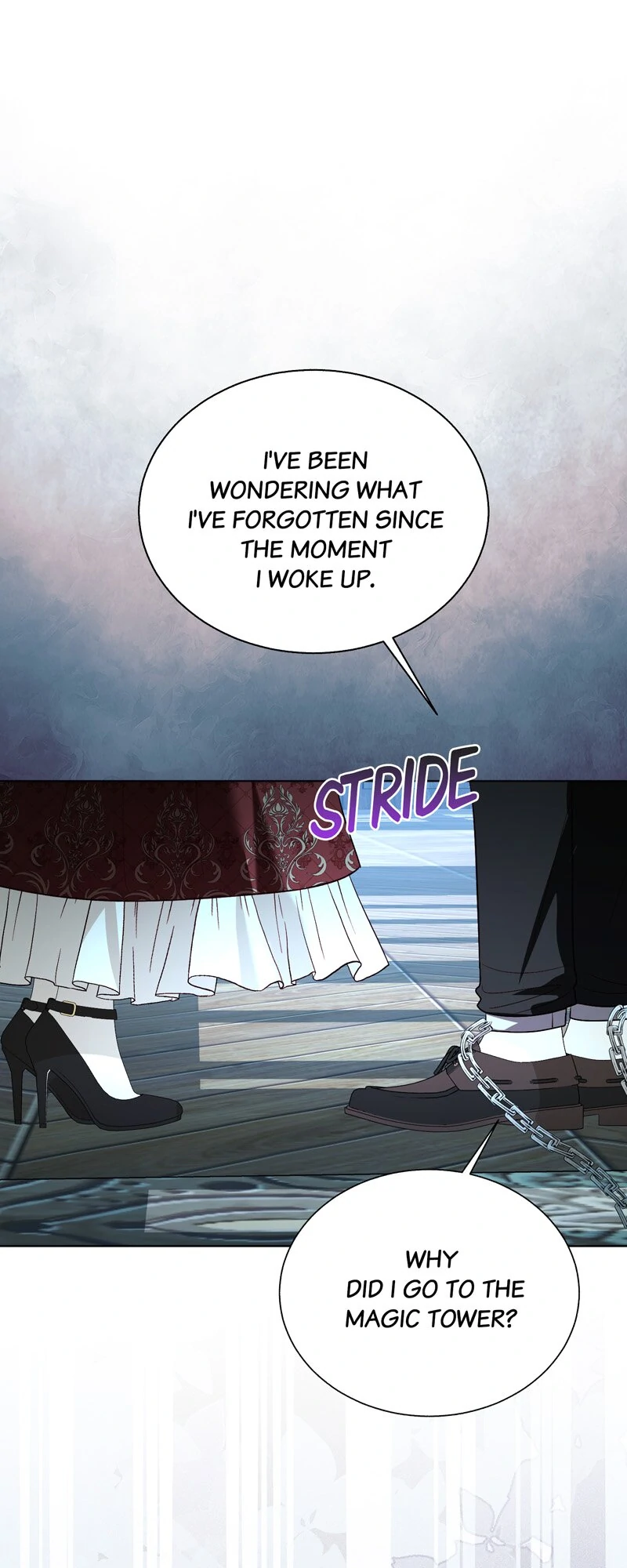 My Father, the Possessive Demi-God Chapter 95 - page 39