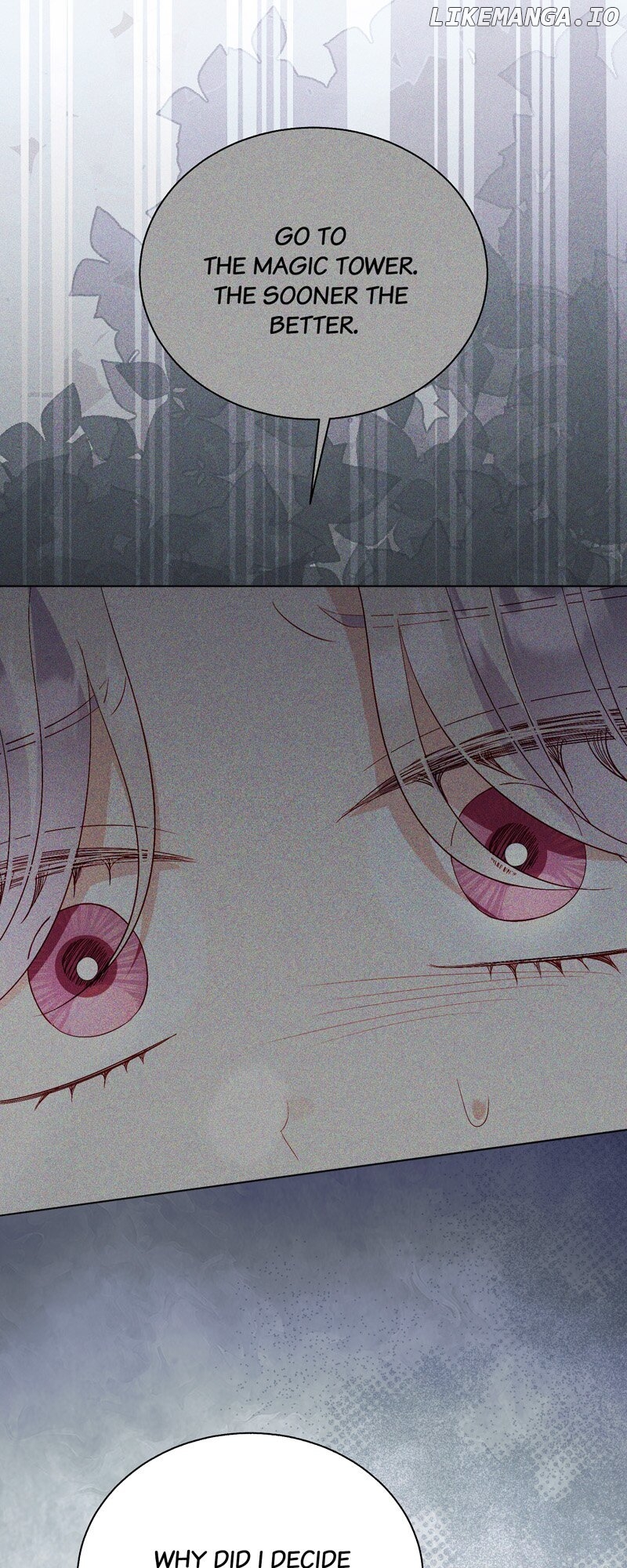 My Father, the Possessive Demi-God Chapter 95 - page 40