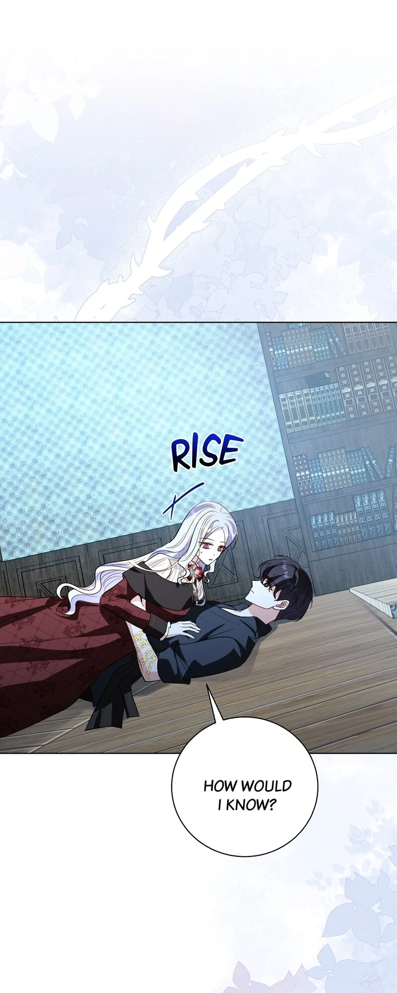 My Father, the Possessive Demi-God Chapter 95 - page 51