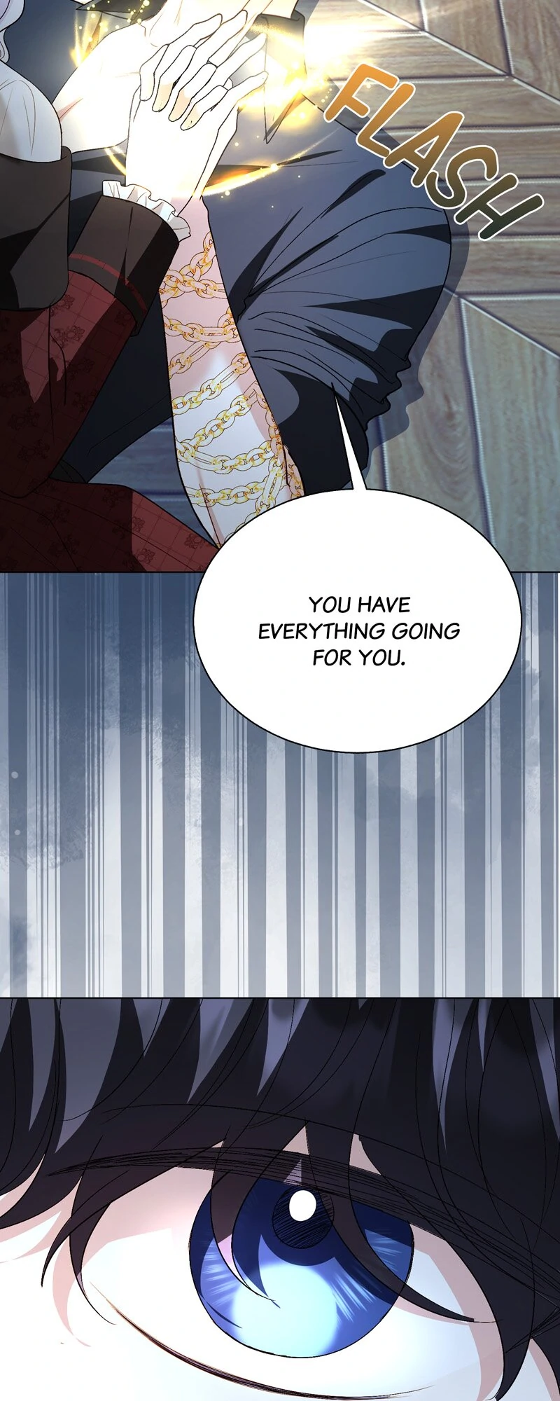 My Father, the Possessive Demi-God Chapter 95 - page 54