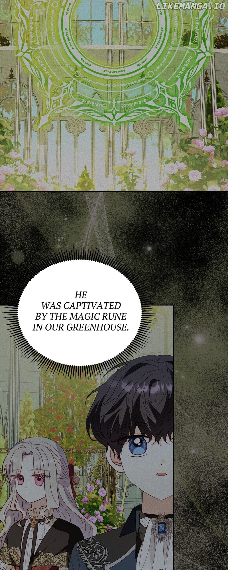 My Father, the Possessive Demi-God Chapter 95 - page 6