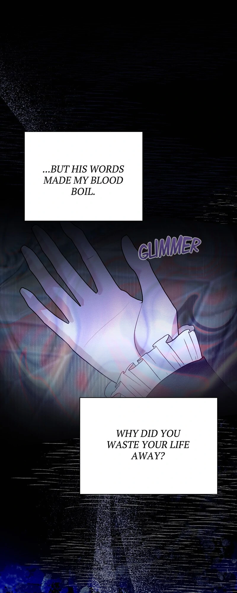 My Father, the Possessive Demi-God Chapter 95 - page 61