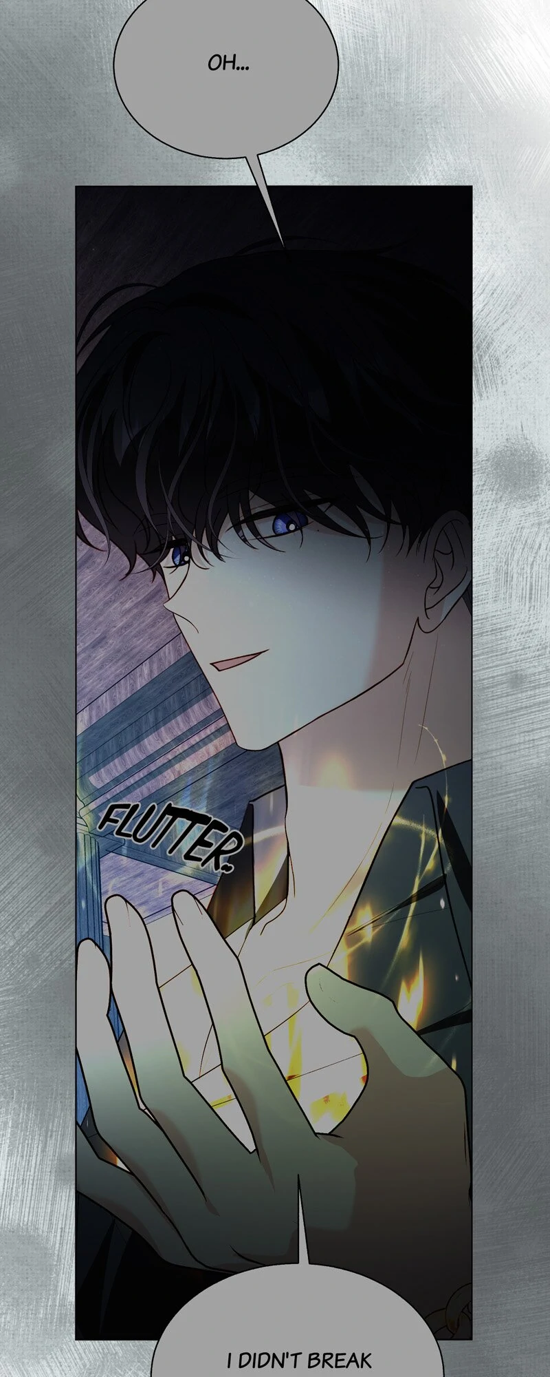 My Father, the Possessive Demi-God Chapter 96 - page 11