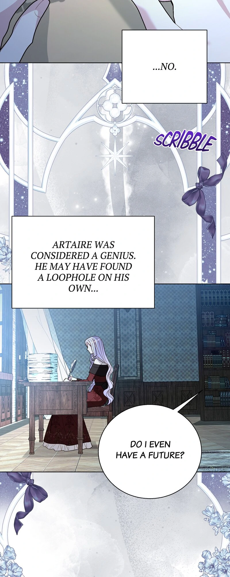 My Father, the Possessive Demi-God Chapter 96 - page 13